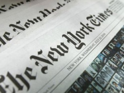 Мін’юст Трампа таємно вилучав телефонні записи журналістів The New York Times