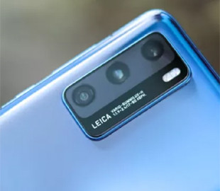 Huawei P40 4G представлен официально