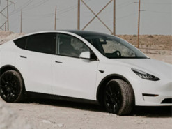 Tesla оновить свій електромобіль Model Y