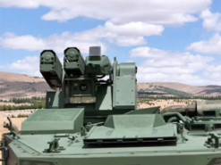 Турецькі розробники представили нову протитанкову турель ÇAKA AT-K