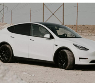 Tesla оновить свій електромобіль Model Y