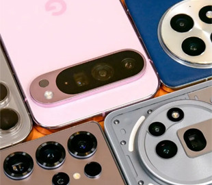 Названо 6 найкращих камерофонів 2025 року