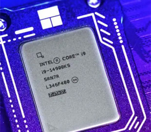 Intel випустить процесор Core i9-14900KS, який може досягати 6,2 ГГц