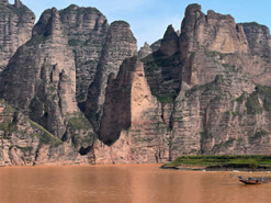 У Китаї археологи вивчають величезне місто невідомої цивілізації