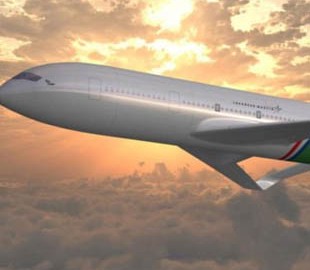 В самолетах будущего будет виртуальная реальность