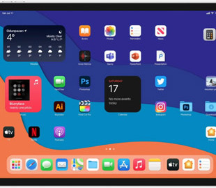 Apple улучшит многозадачность в iPadOS 15