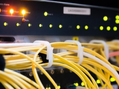 Рынок Ethernet-коммутаторов и роутеров ушел вниз