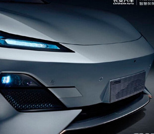 Changan показав конкурента електрокара Tesla Model 3