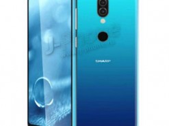 В Сети появились характеристики и изображение смартфона Sharp Aquos C20