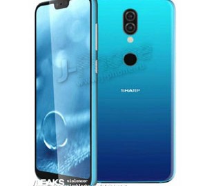 В Сети появились характеристики и изображение смартфона Sharp Aquos C20