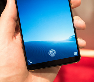 Все три модели Samsung Galaxy S10 получат подэкранные дактилоскопические датчики