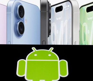 Секрет успіху iPhone 17. 5 функцій, які Apple запозичила в Android
