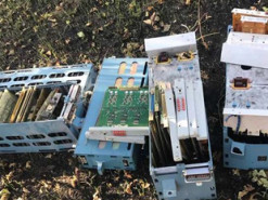 В Запорізькій області двоє чоловіків намагалися пограбувати "Укртелеком"