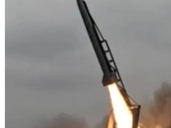 Нова українська балістична ракета FP-7: розробник показав відео пусків