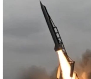 Нова українська балістична ракета FP-7: розробник показав відео пусків