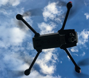 У Литві затримали чоловіка за політ дрона біля енергетичного термінала