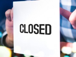 Еще одна криптобиржа закрывается из-за сложностей на рынке