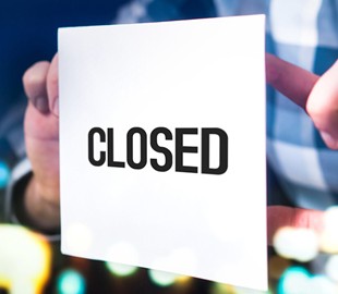 Еще одна криптобиржа закрывается из-за сложностей на рынке