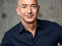 Как научная фантастика и «Звездный путь» повлияли на Джеффа Безоса