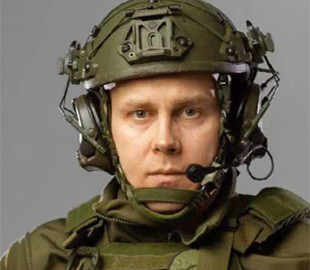 "Герой України" розробив інноваційний костюм захисту від дронів