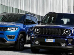 Первый полностью электрический Jeep дебютирует в 2023 году