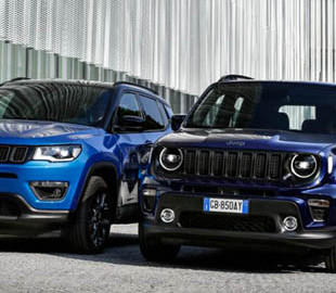 Первый полностью электрический Jeep дебютирует в 2023 году