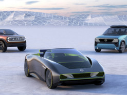 Nissan инвестирует в электромобили $17,6 млрд в течение 5 лет