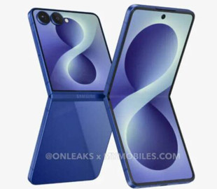 Інсайдер опублікував рендери та габарити Galaxy Z Flip 8