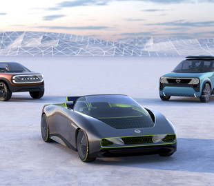 Nissan инвестирует в электромобили $17,6 млрд в течение 5 лет