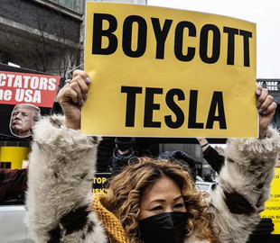 Ілон Маск втратив $22 мільярди через неприязнь європейців