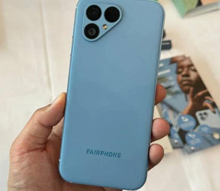 Названо лідера з ремонтопридатності серед смартфонів