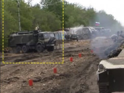 Фото: в ОРДЛО зафіксували новий російський комплекс радіозаглушки