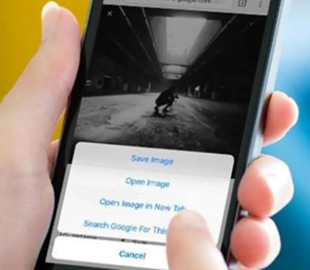 Как быстро производить поиск по фото прямо с телефона