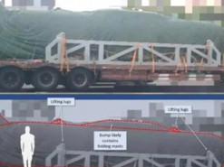 Може нести торпеди: у Китаї помітили новітній підводний дрон