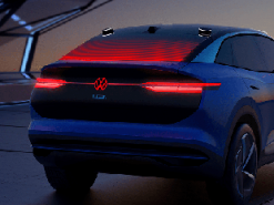 Компанія Volkswagen почала збирати передсерійні зразки електромобіля VW ID.5