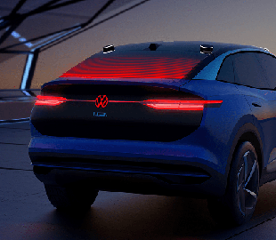 Компанія Volkswagen почала збирати передсерійні зразки електромобіля VW ID.5