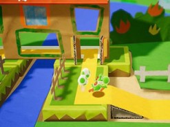 Очаровательный платформер Yoshi для Switch отложен на 2019 год