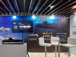 Розробники з Південної Кореї представили бойовий підводний човен HDS-1500