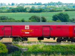 Королівська пошта Британії планує відмовитись від експлуатації власних поїздів