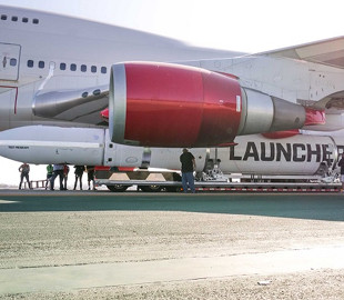 Virgin Orbit расширит географию космических пусков на Великобританию и Японию
