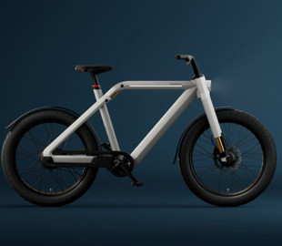 Нідерландська компанія презентувала електровелосипед, здатний розвивати швидкість до 50 км/год