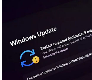 Перше велике оновлення Windows 11 принесло “Синій екран смерті” на комп’ютери користувачів