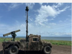 Розробники L3Harris представили антидроновий роботизований комплекс Vampire