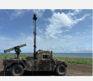 Розробники L3Harris представили антидроновий роботизований комплекс Vampire