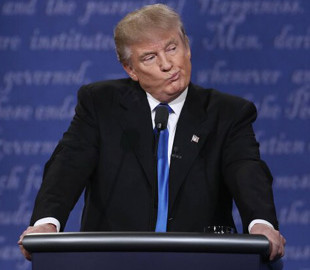 Блогер заставил Дональда Трампа «спеть» песню о коронавирусе