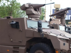 KNDS представила унікальний панцерник Serval з баштою ARX-30: знищує всі види безпілотників