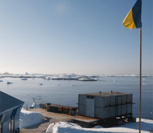 На станції "Академік Вернадський" запрацював безлімітний інтернет