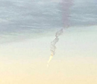 Німецька поліція шукала "НЛО" на кордоні з Чехією