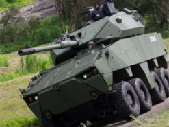 Тайвань представив новий 105-мм «винищувач танків» на базі БМП Clouded Leopard II