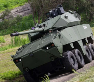 Тайвань представив новий 105-мм «винищувач танків» на базі БМП Clouded Leopard II